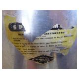 Vintage Faris Sportsman Portable Cooler