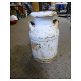 Vintage Milk Can