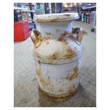 Vintage Milk Can