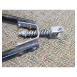 Tow Bar for Ice Fishing Sled