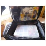 Snag Proof Soft Tackle Box with Tackle