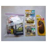 Snag Proof Soft Tackle Box with Tackle