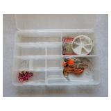 Snag Proof Soft Tackle Box with Tackle