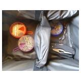 Snag Proof Soft Tackle Box with Tackle