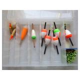 Snag Proof Soft Tackle Box with Tackle