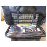 Snag Proof Soft Tackle Box with Tackle