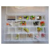 Snag Proof Soft Tackle Box with Tackle