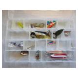 Snag Proof Soft Tackle Box with Tackle