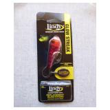 Milk Crate with Lindy Tackle