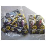 Milk Crate with Lindy Tackle