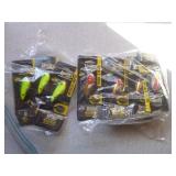 Milk Crate with Lindy Tackle