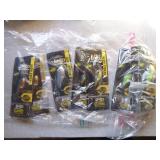 Milk Crate with Lindy Tackle