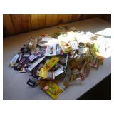 Milk Crate with Tackle