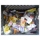 Milk Crate with Tackle