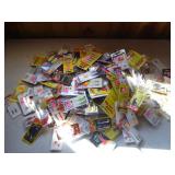 Milk Crate with Tackle