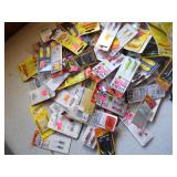 Milk Crate with Tackle