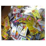 Milk Crate with Tackle