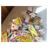 Milk Crate with Tackle