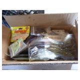 Box Filled with Tackle