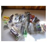 Box Filled with Tackle