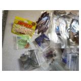 Box Filled with Tackle