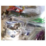 Box Filled with Tackle