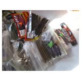 Box Filled with Tackle