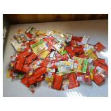 Box of Soft Plastic Bait