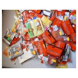 Box of Soft Plastic Bait