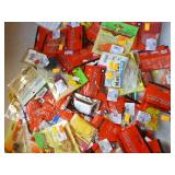 Box of Soft Plastic Bait