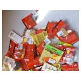 Box of Soft Plastic Bait