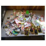 Milk Crate with Tackle