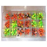 2 Cases of Jig Heads