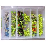 2 Cases of Jig Heads