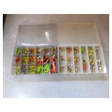2 Cases of Jig Heads