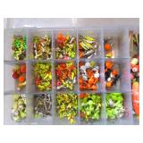 2 Cases of Jig Heads