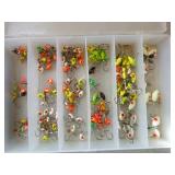 2 Cases of Jig Heads