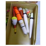 2 Tackle Boxes with Tackle