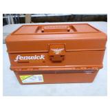 Fenwick Tackle Box with Tackle