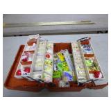 Fenwick Tackle Box with Tackle