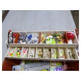 Fenwick Tackle Box with Tackle