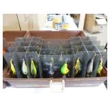 2 Tackle Boxes with Tackle