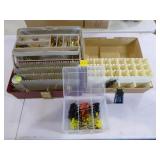 Tackle Boxes with Tackle