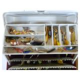 Tackle Boxes with Tackle