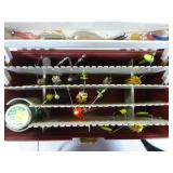 Tackle Boxes with Tackle