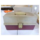 Tackle Boxes with Tackle