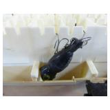 Tackle Boxes with Tackle