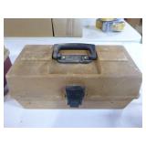 Tackle Boxes with Tackle