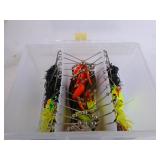 Tackle Boxes with Tackle