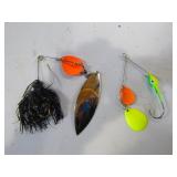 Tackle Boxes with Tackle